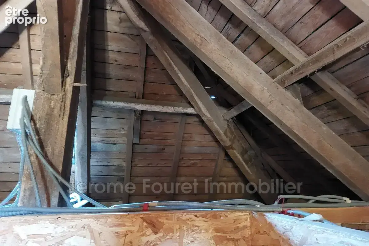 vente maison - photo 21