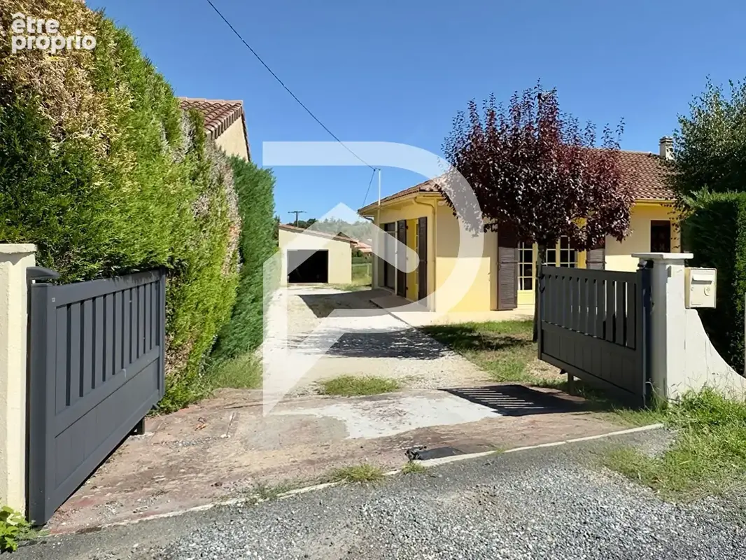 Plain-pied avec garage MUSSIDAN - photo 9