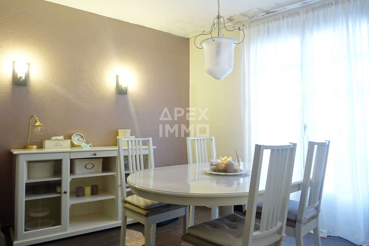 Appartement à SULLY-SUR-LOIRE