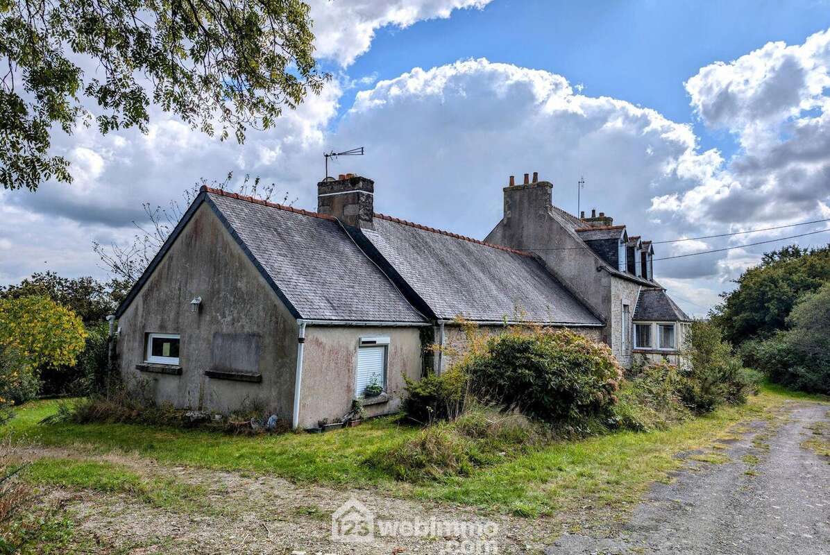 Maison à GUERLESQUIN