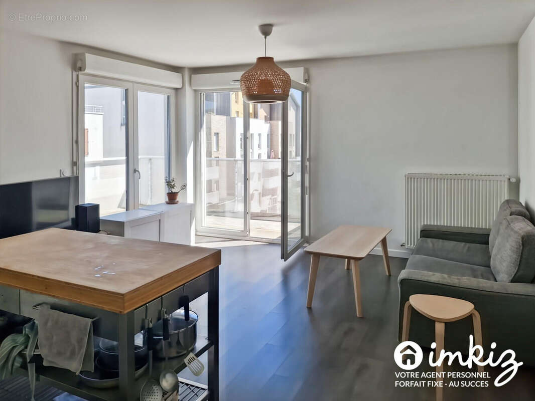 Appartement à VILLENEUVE-LE-ROI