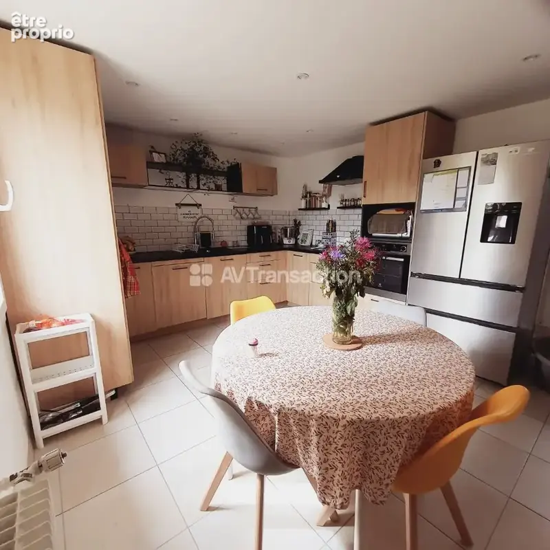 Maison 7 pièces 170 m² à vendre à Pont-Saint-Pierre (27360) - photo 4