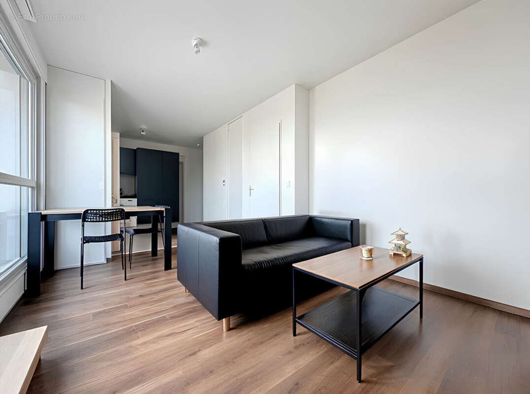 Appartement à CHEVIGNY-SAINT-SAUVEUR