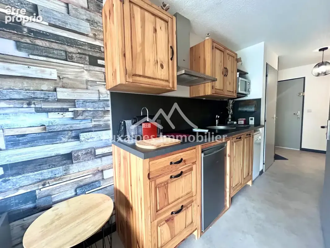 Appartement 1 pièce 25 m² à vendre à La Clusaz (74220) - photo 3