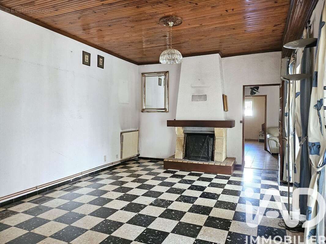 Photo 2 - Maison à FRONTIGNAN