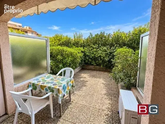 Photo Appartement à Antibes au prix de 180 000€