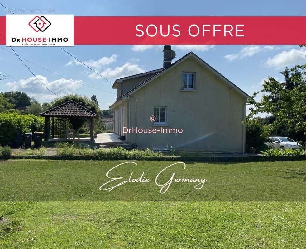 Maison à PRIGONRIEUX