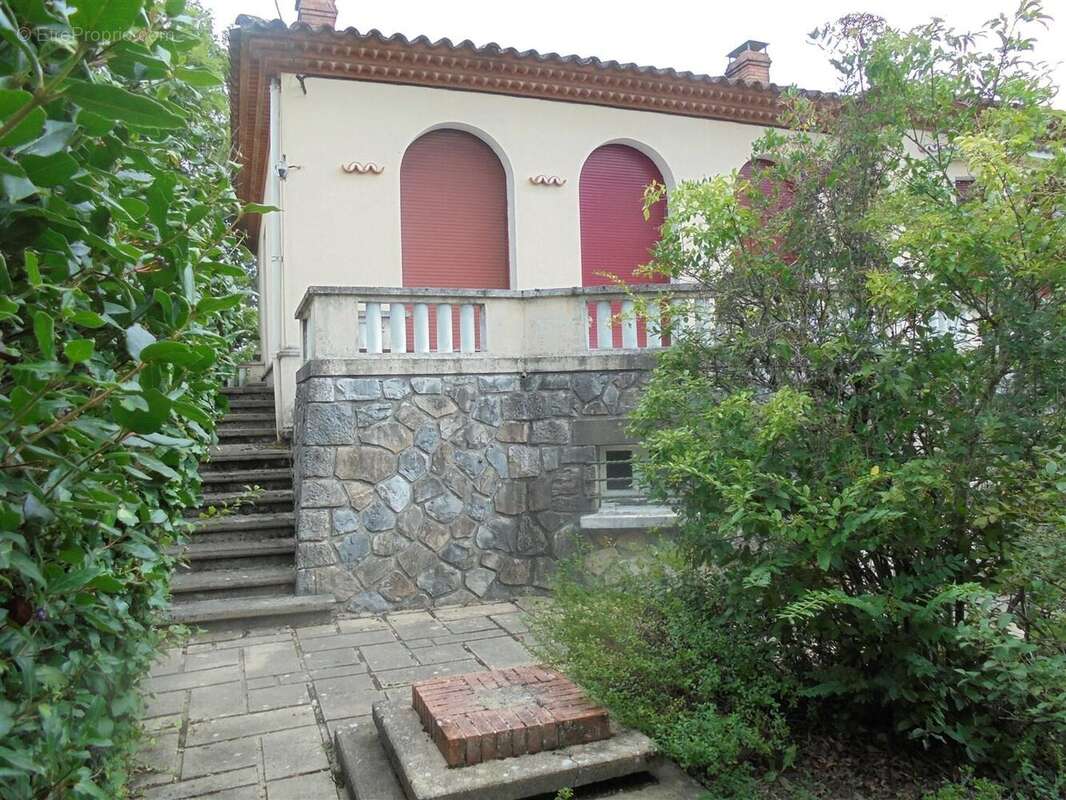 Maison à GRAULHET