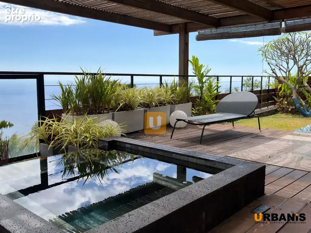 Villa f6 avec splendide vue ocean aux colimaçons - photo 1