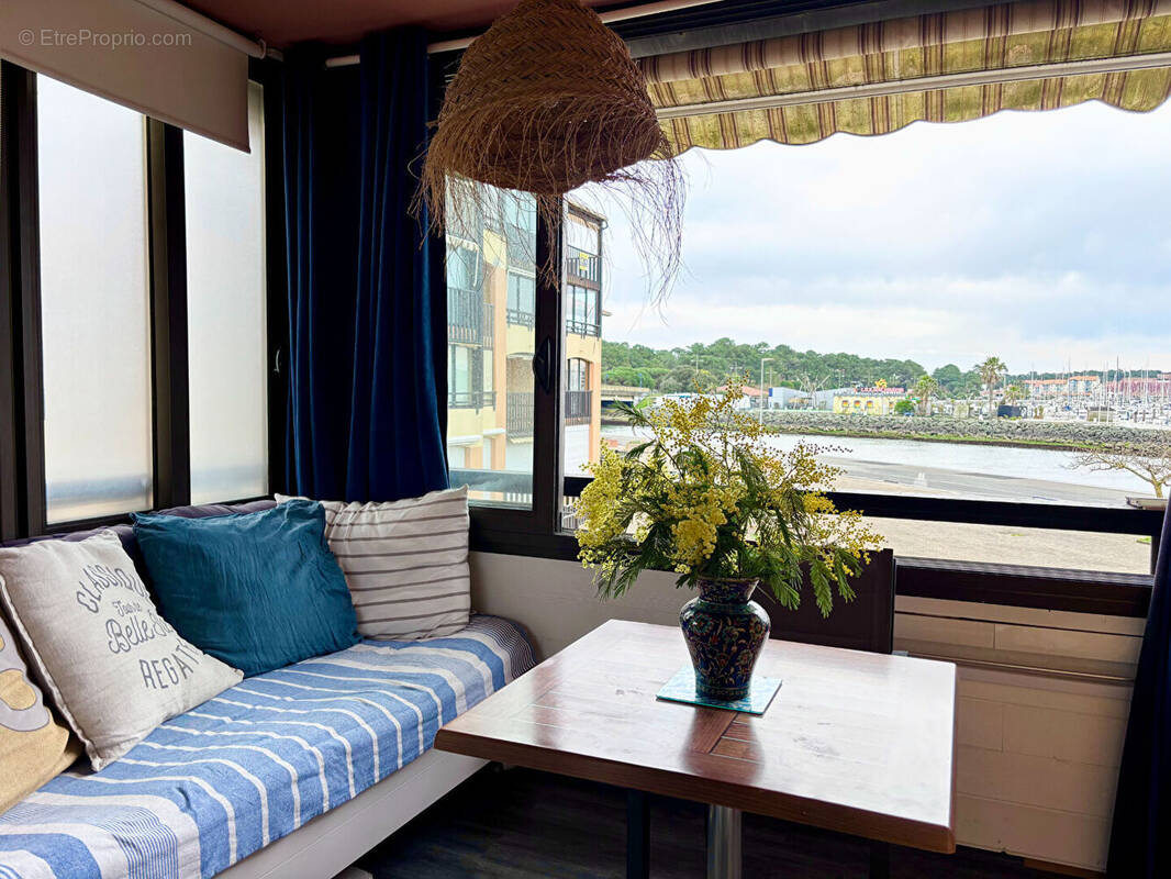 Appartement à CAPBRETON