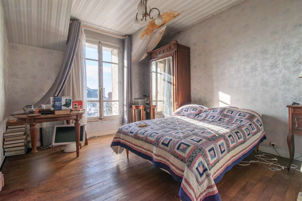 Maison à MONTMORENCY