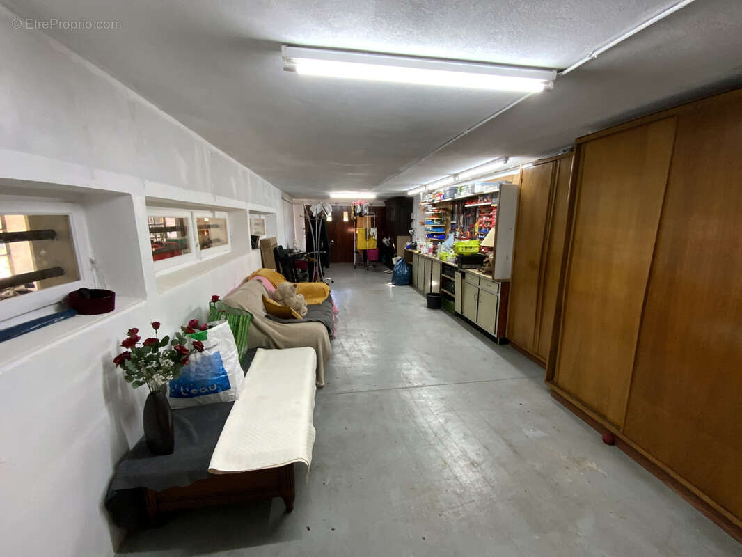 Maison à LUXEUIL-LES-BAINS