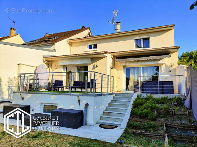 Pavillon de 160m² habitable Limite Le Raincy - photo 2