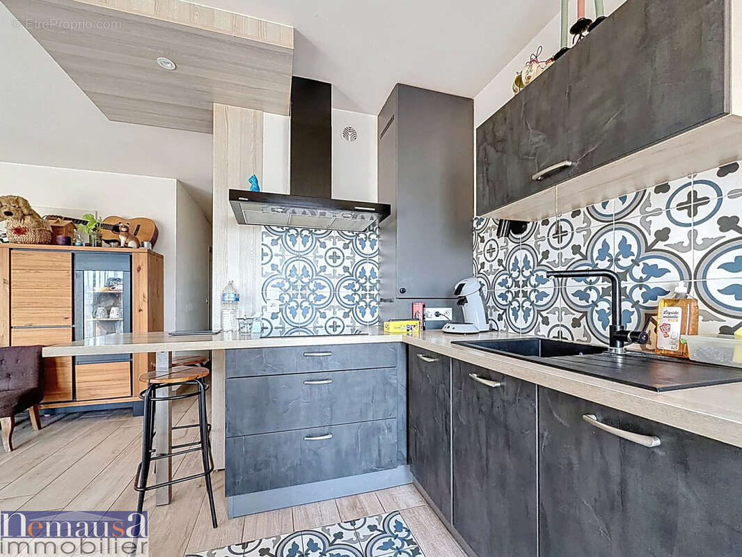 Appartement à NIMES