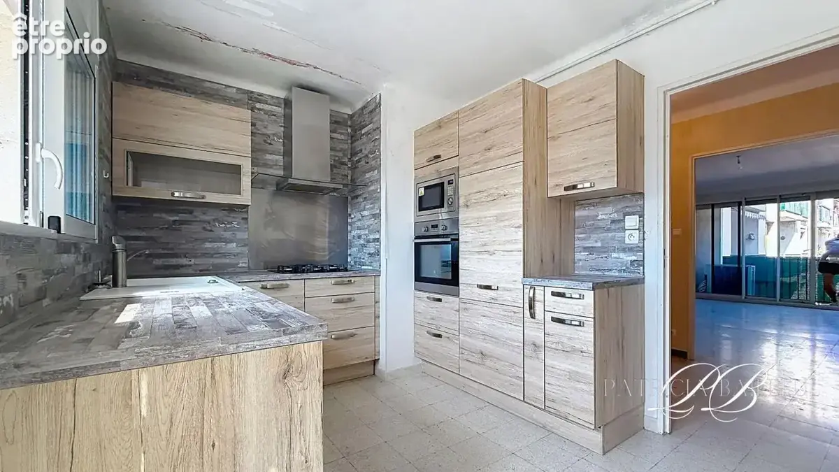 Appartement   3 pièce(s) 65 m2 avec garage et cave - photo 5