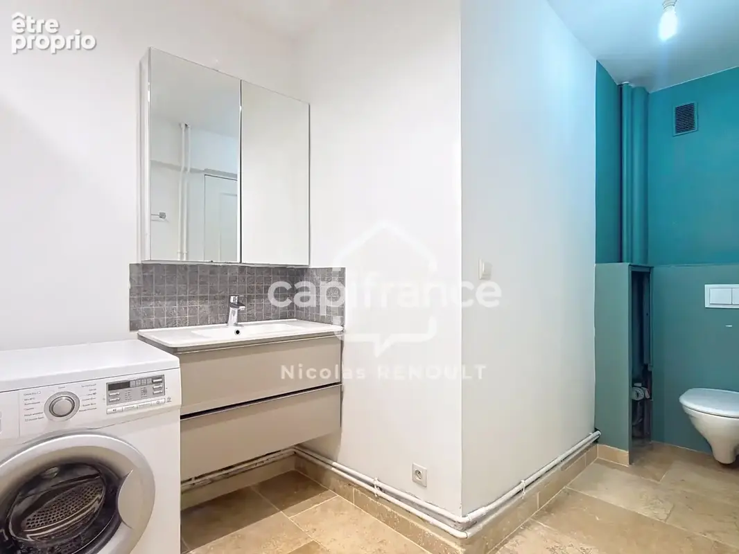 Appartement 3 pièces entre gare et centre-ville - photo 13