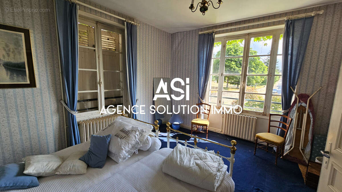 Maison à SILLE-LE-GUILLAUME