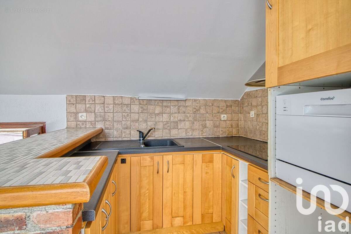 Photo 4 - Appartement à PIERRELAYE