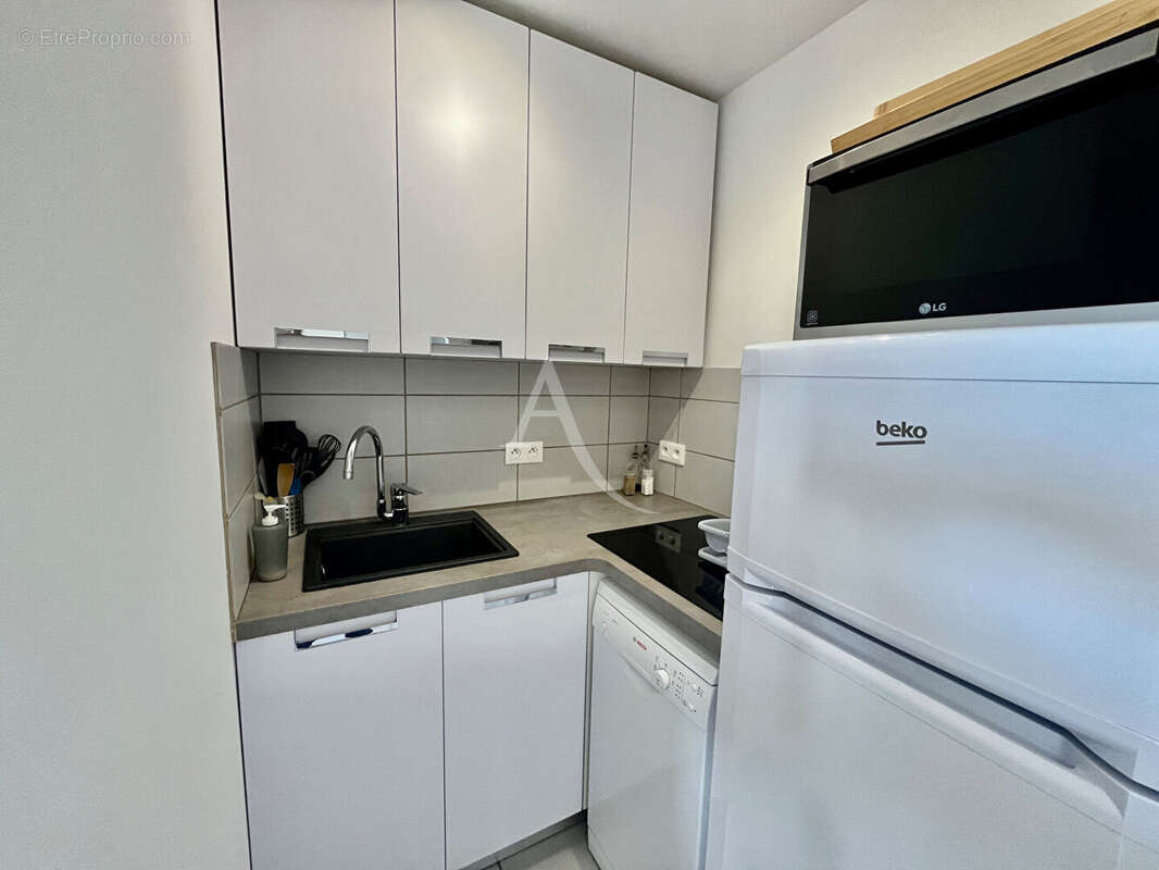 Appartement à LE TOUQUET-PARIS-PLAGE