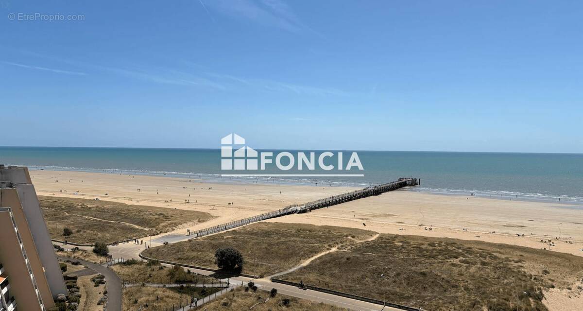 Appartement à SAINT-JEAN-DE-MONTS