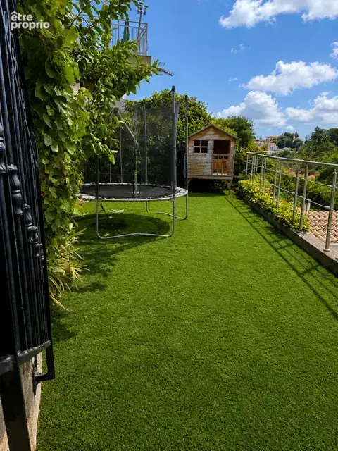 Villa- 6 pièces - La Gaude   Vue dégagée, Piscine & Au calme - photo 19