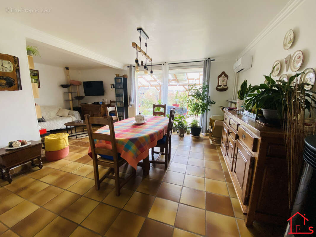 Maison à DIEULOUARD