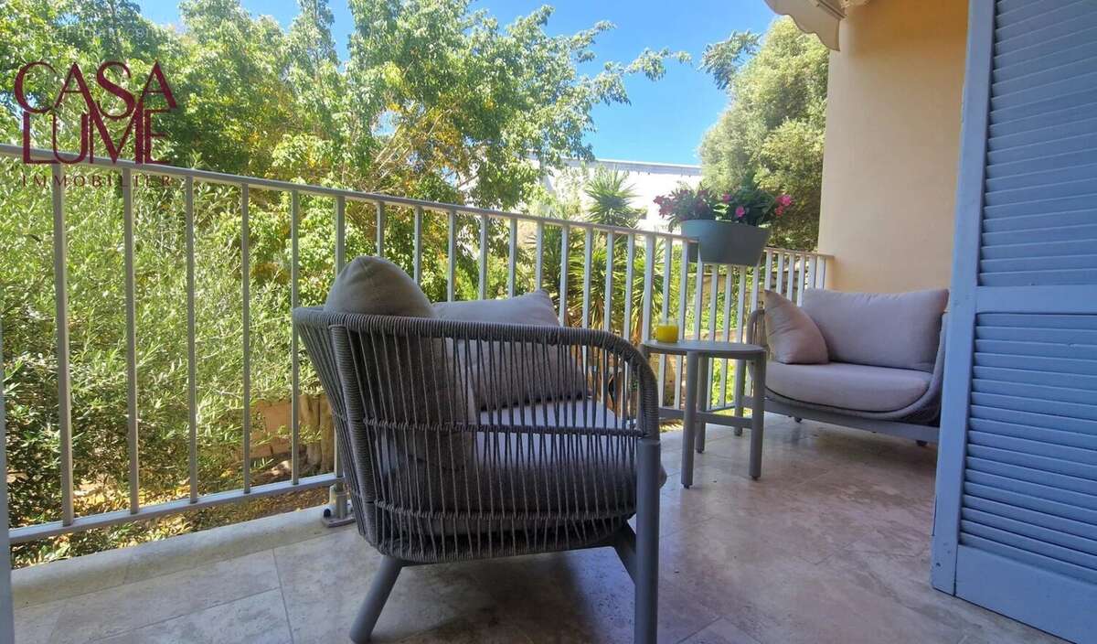 Appartement à AJACCIO