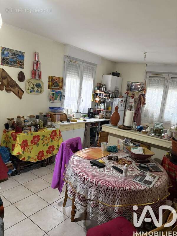 Appartement 57 m² à La Ferte-Sous-Jouarre  - photo 2