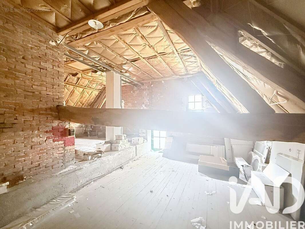Maison 129 m² à Misy-Sur-Yonne  - photo 9