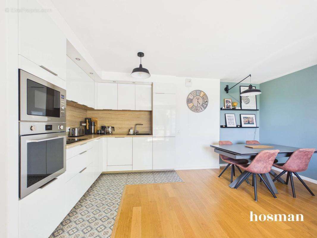 Appartement à SEVRES