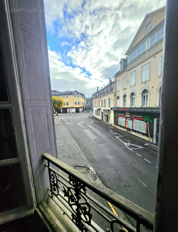 Appartement à BAGNERES-DE-BIGORRE