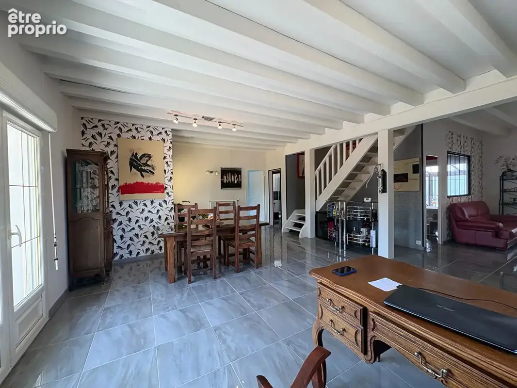 Maison Tartas 5 pièce(s) 175 m2 - photo 4