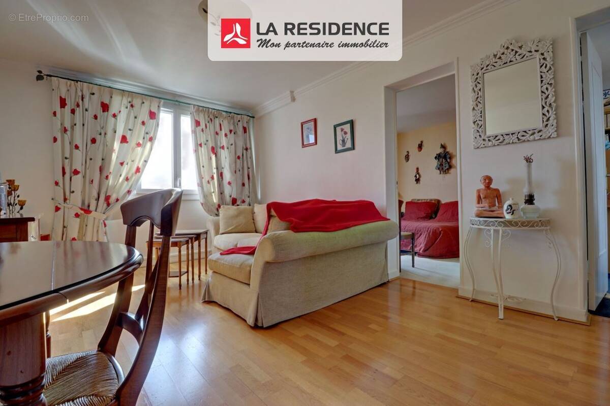 Appartement à SAINT-GERMAIN-EN-LAYE