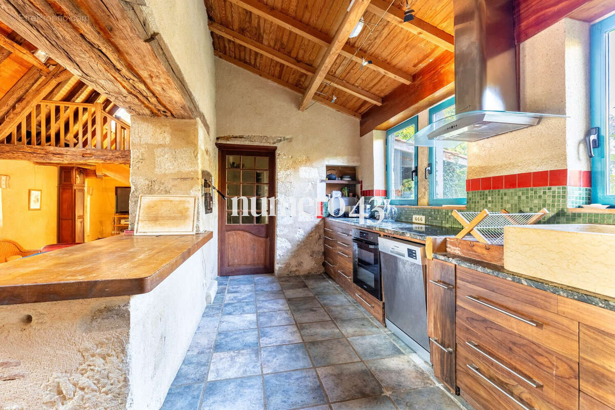 Maison à BERGERAC
