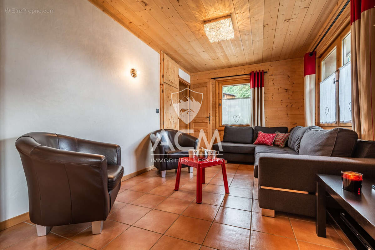 Appartement à LES GETS