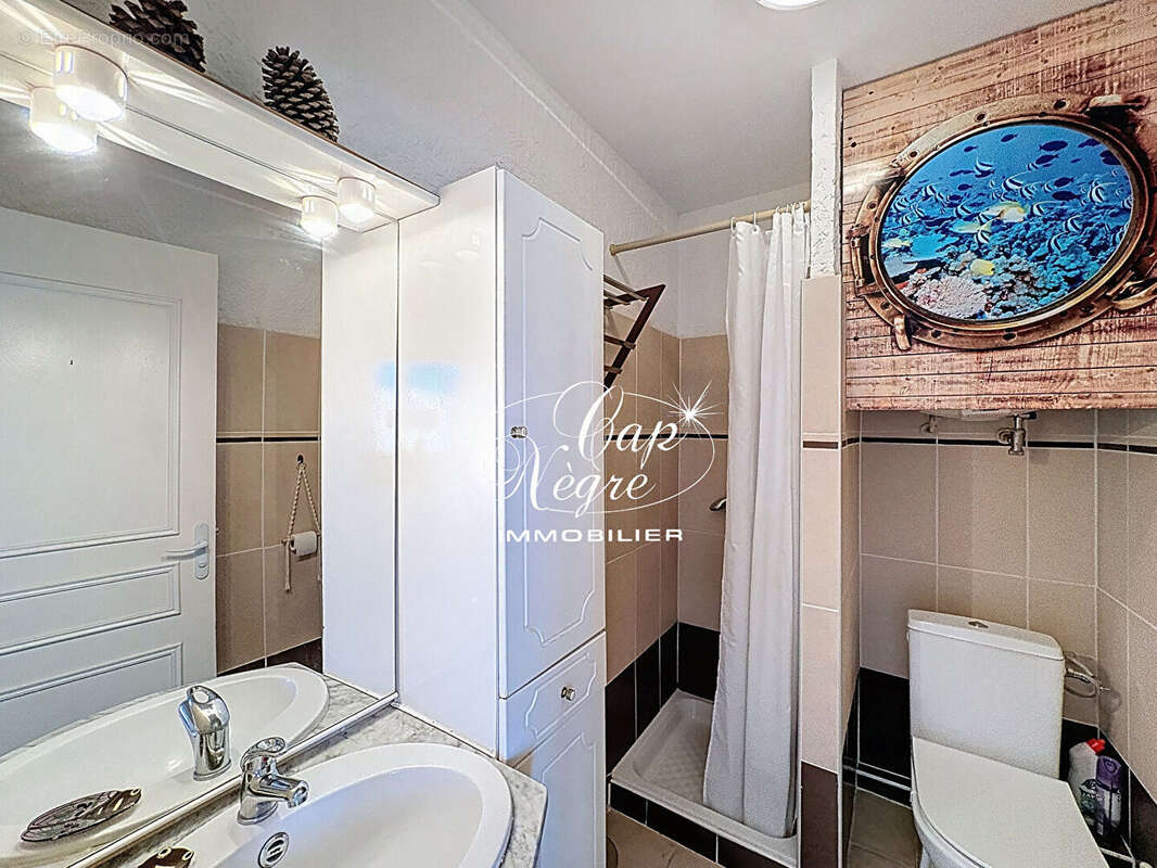 Appartement à CAVALAIRE-SUR-MER