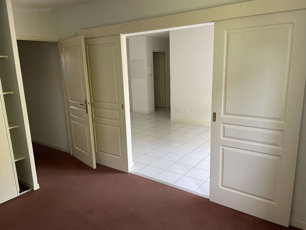 Appartement à SAINT-ANDRE-DE-CUBZAC