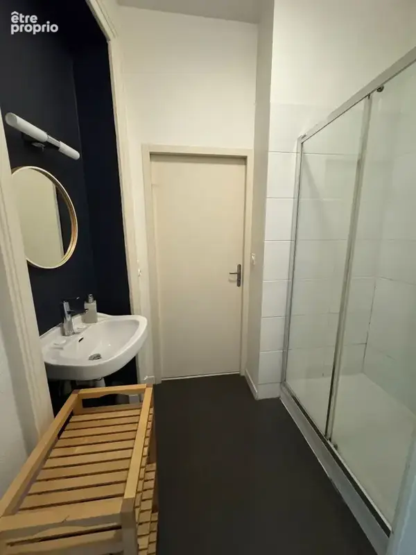 Appartement Dole 2 pièces rez-de-chaussée centre ville - photo 6
