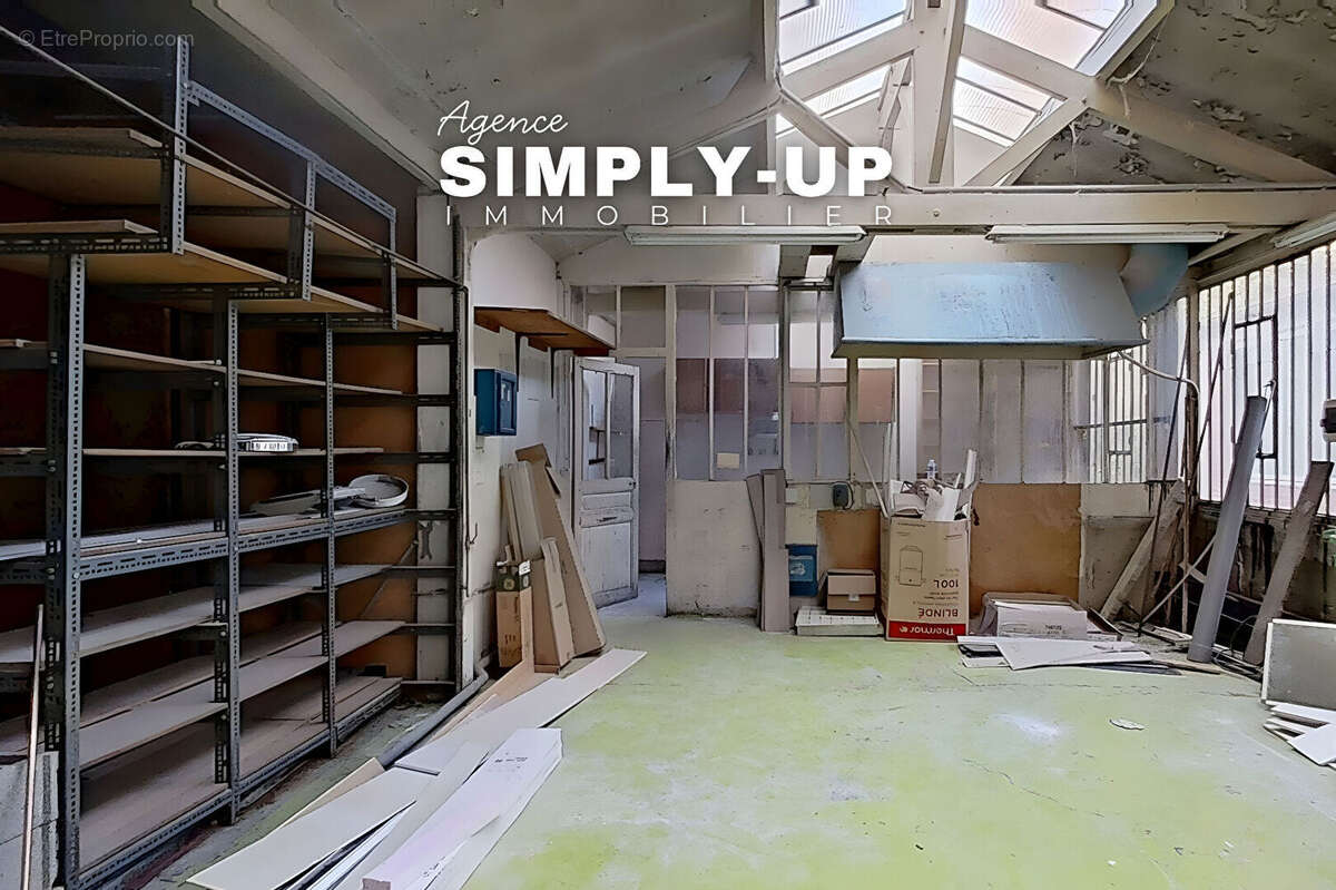 Commerce à PARIS-13E