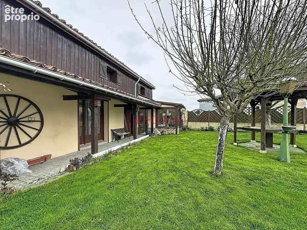 Maison à VERRIERES