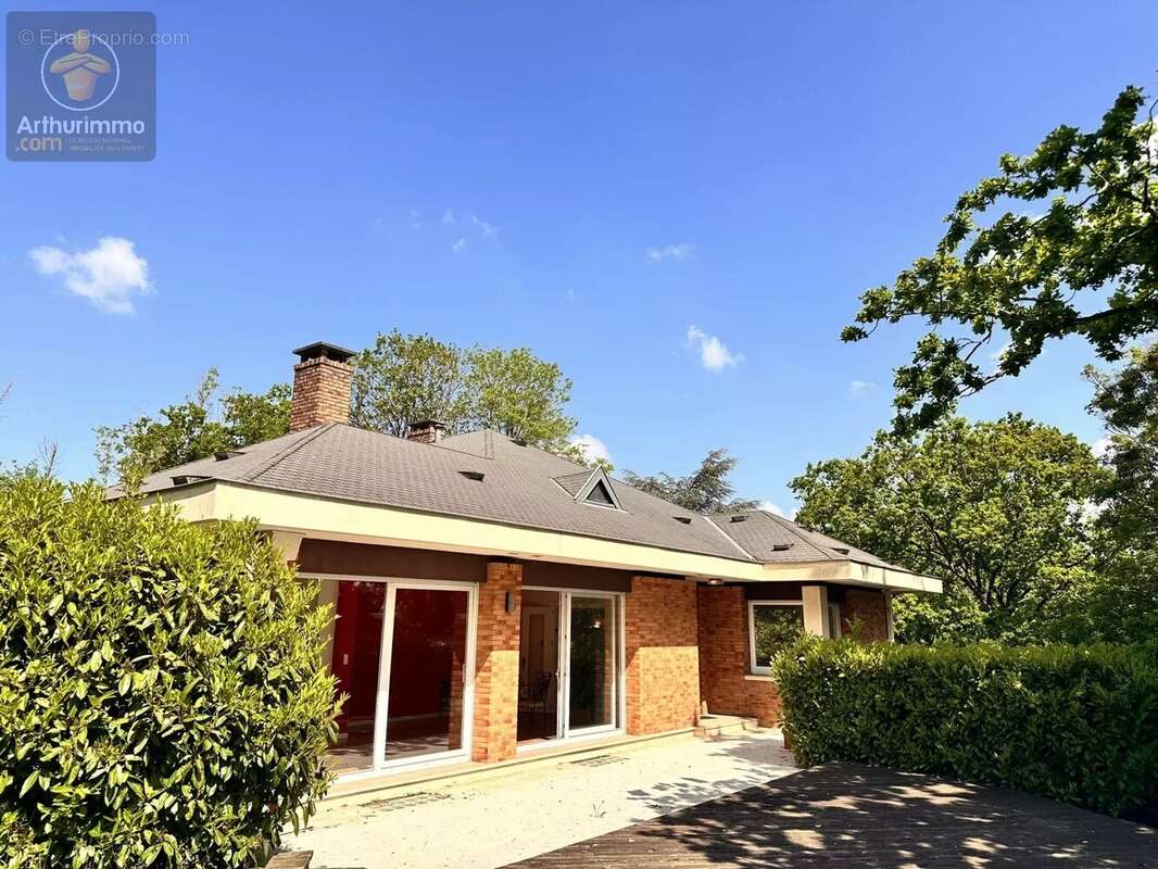 Maison à SAINTE-RUFFINE