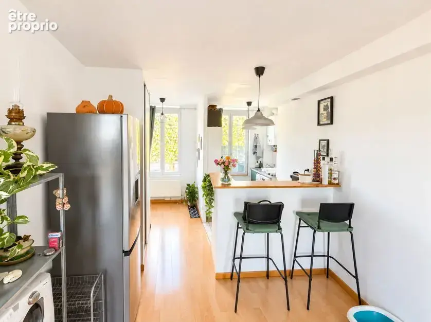 Appartement À Vendre - photo 3