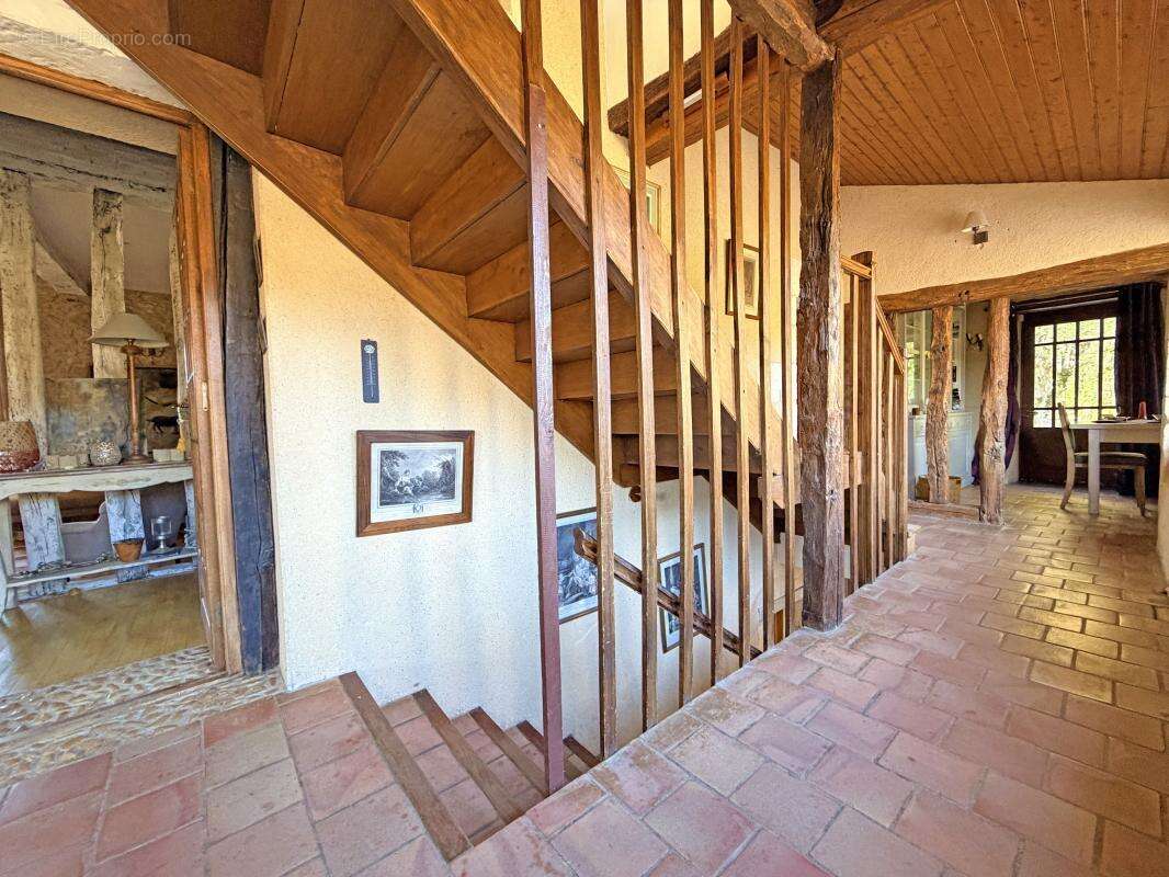 Maison à SAINT-MAIME-DE-PEREYROL