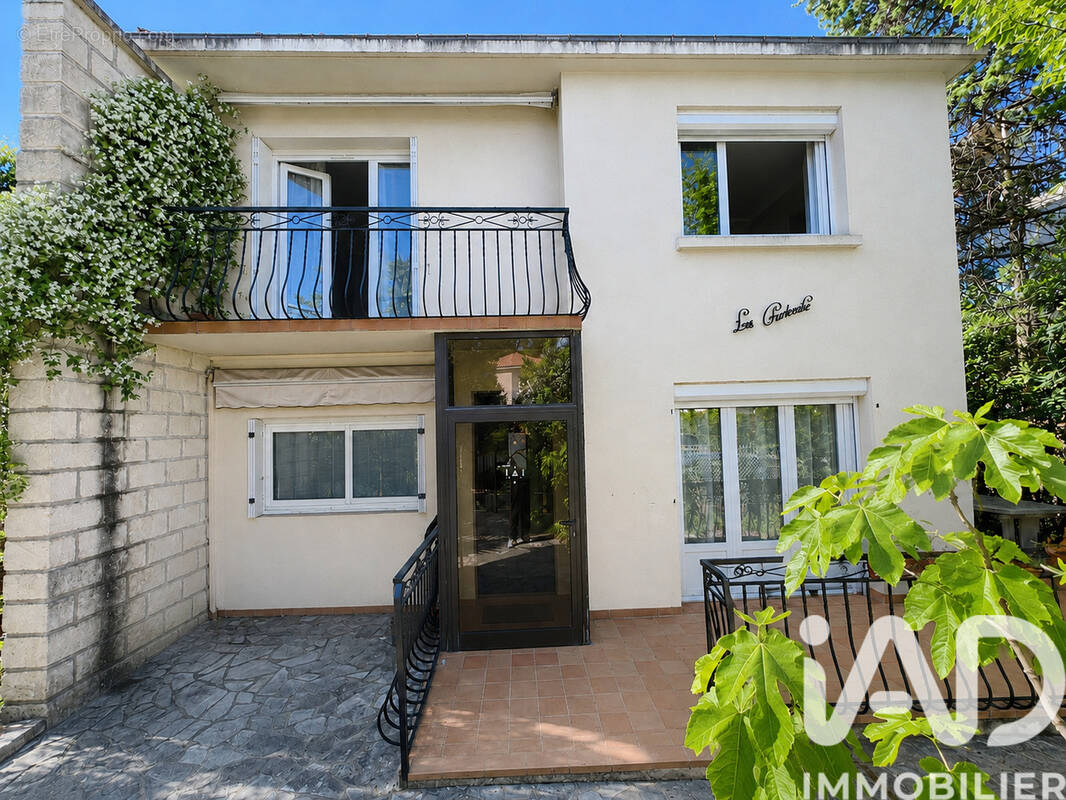 Photo 1 - Maison à MONTPELLIER