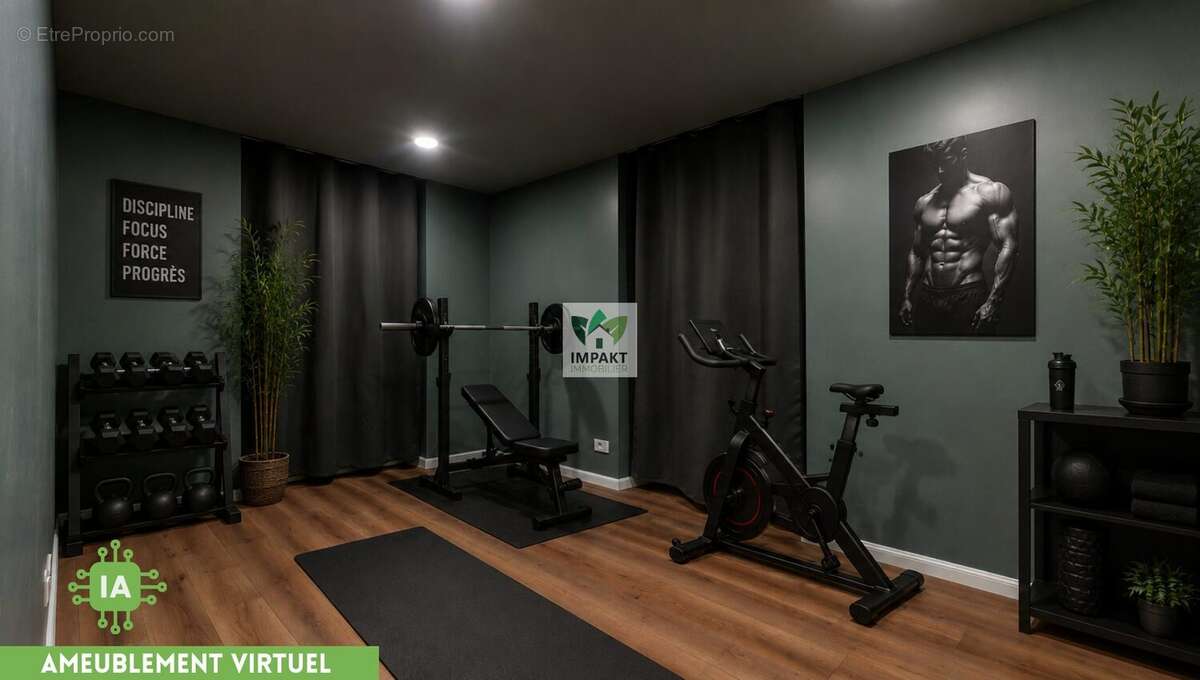 Appartement à GIROMAGNY