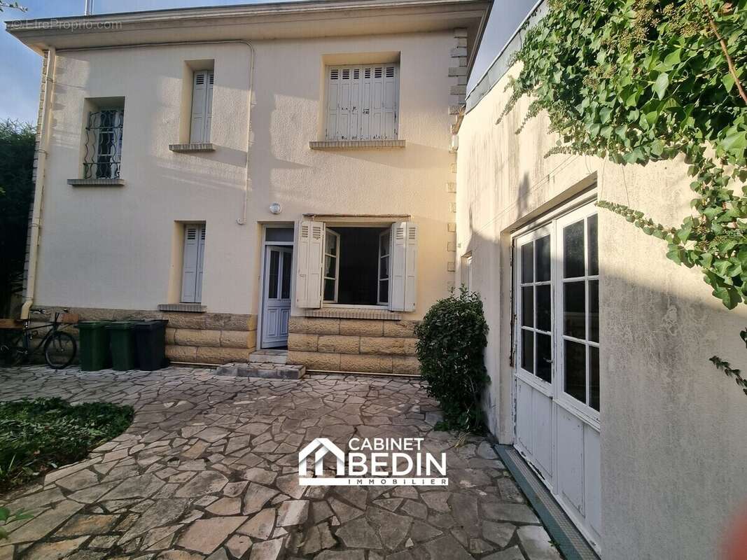 Maison à TALENCE