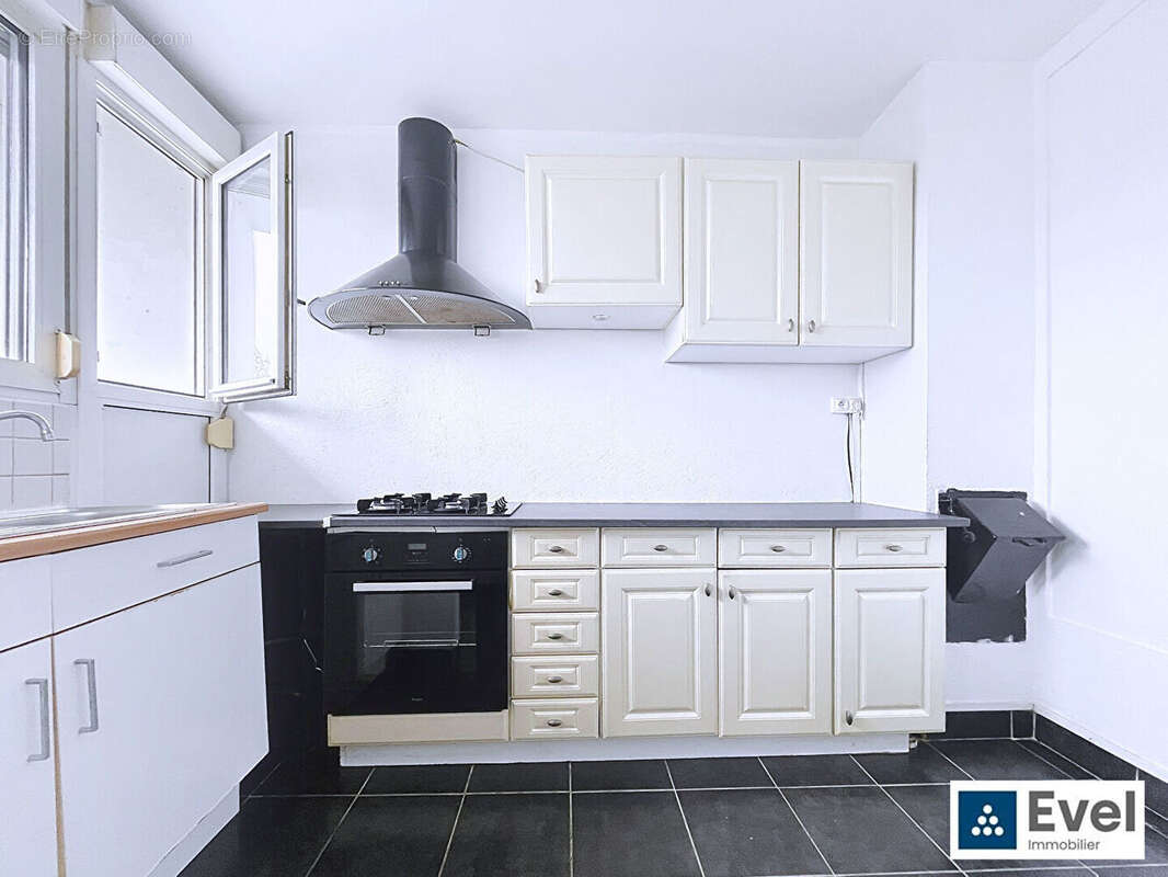 Appartement à VANDOEUVRE-LES-NANCY