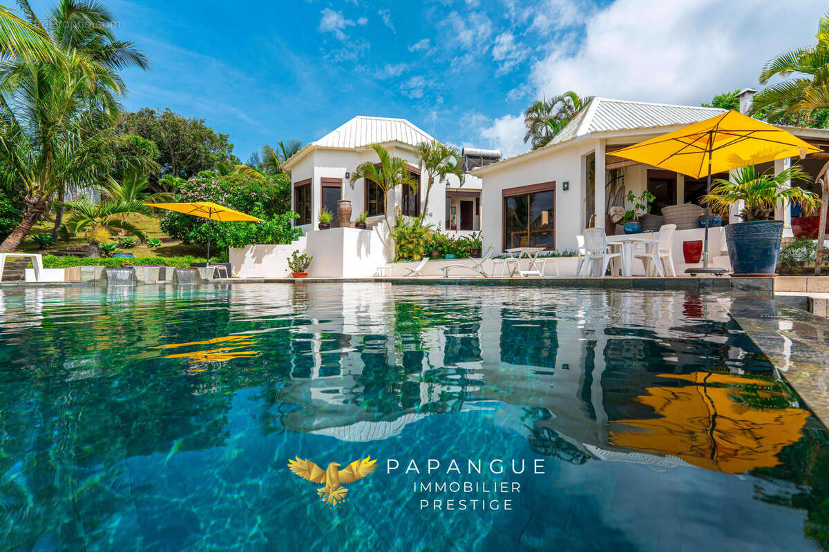 Maison à PETITE-ILE