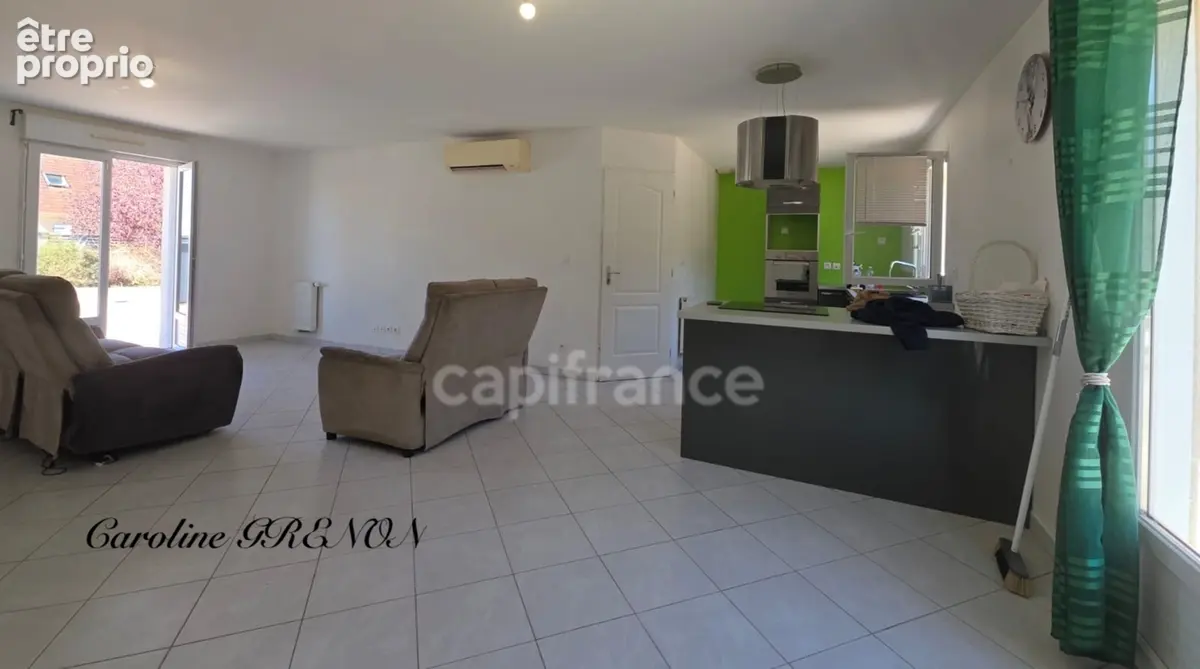 Maison à vendre Dordives (45), 3 chambres, 1 garage, à rénover. Terrain de 1004 m2. 1,5 km de la gare - photo 5