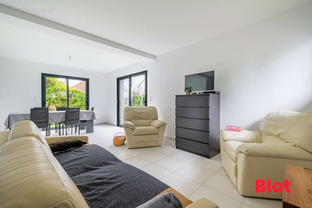 Maison à SAINT-NAZAIRE